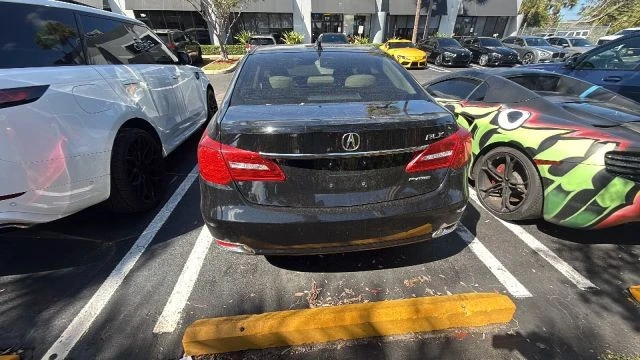 2014 Acura RLX - Image 6 of 12