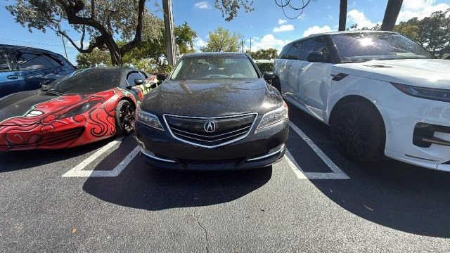 2014 Acura RLX - Image 2 of 12
