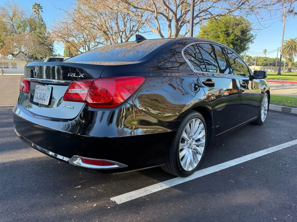 2014 Acura RLX - Image 5 of 18