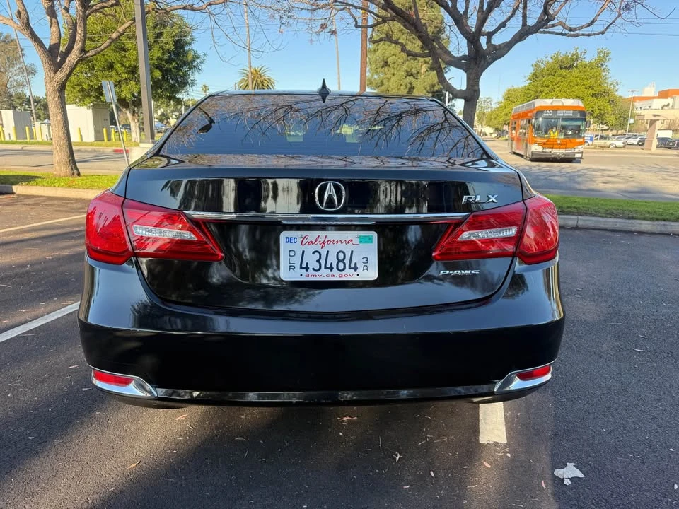 2014 Acura RLX - Image 4 of 18