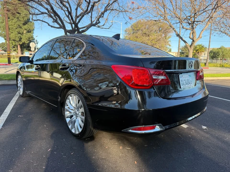2014 Acura RLX - Image 3 of 18