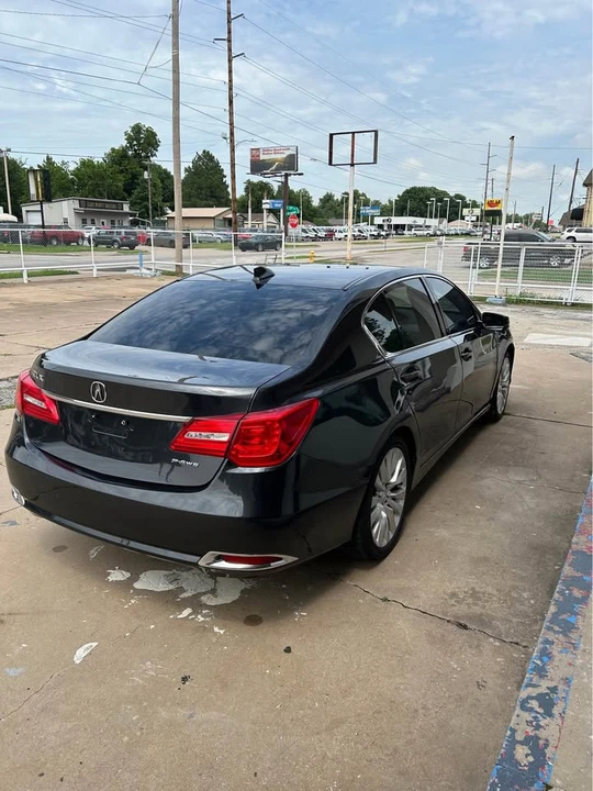 2014 Acura RLX - Image 5 of 19