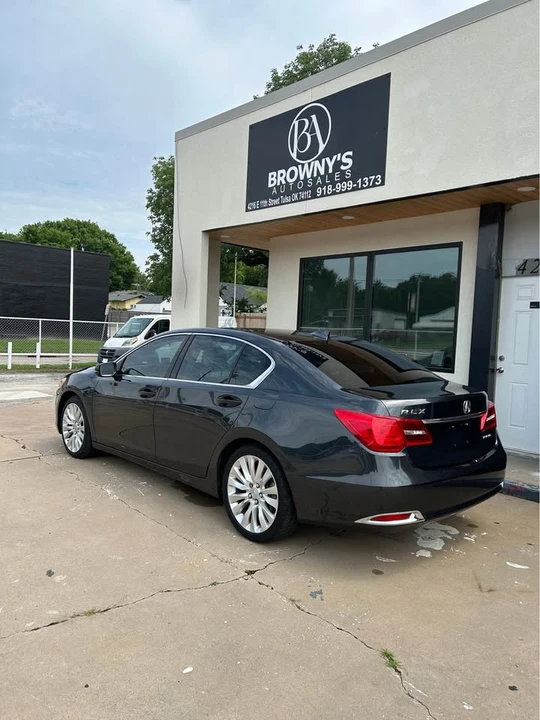 2014 Acura RLX - Image 3 of 19