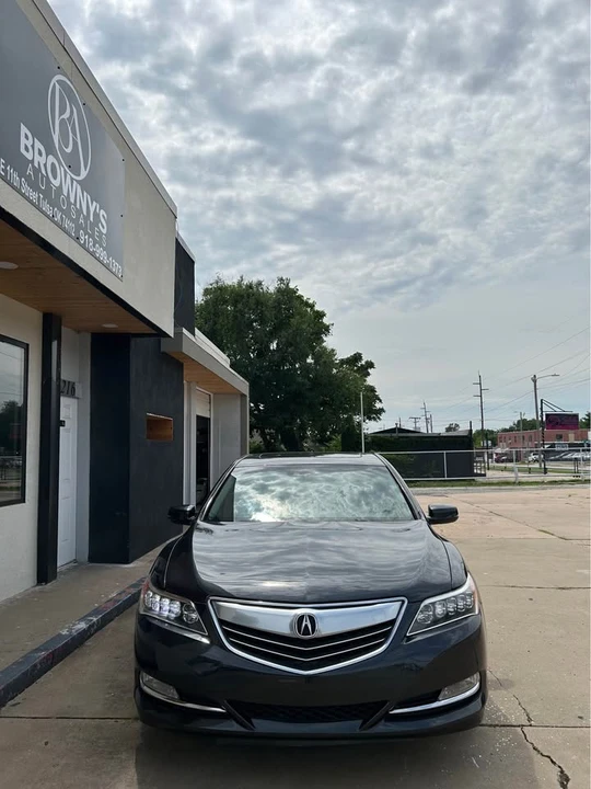 2014 Acura RLX - Image 7 of 19