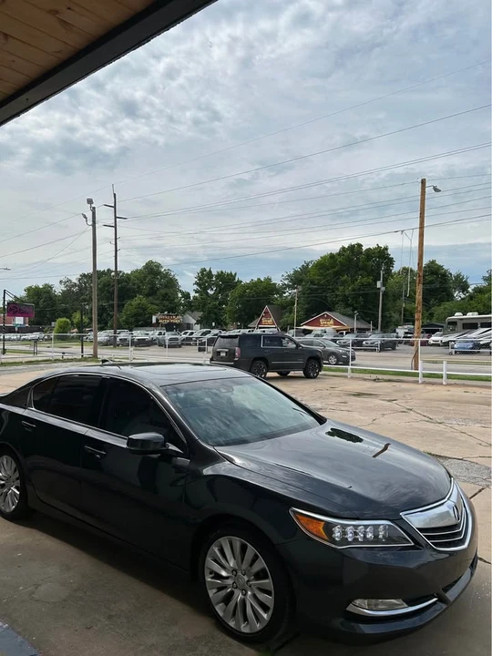 2014 Acura RLX - Image 6 of 19