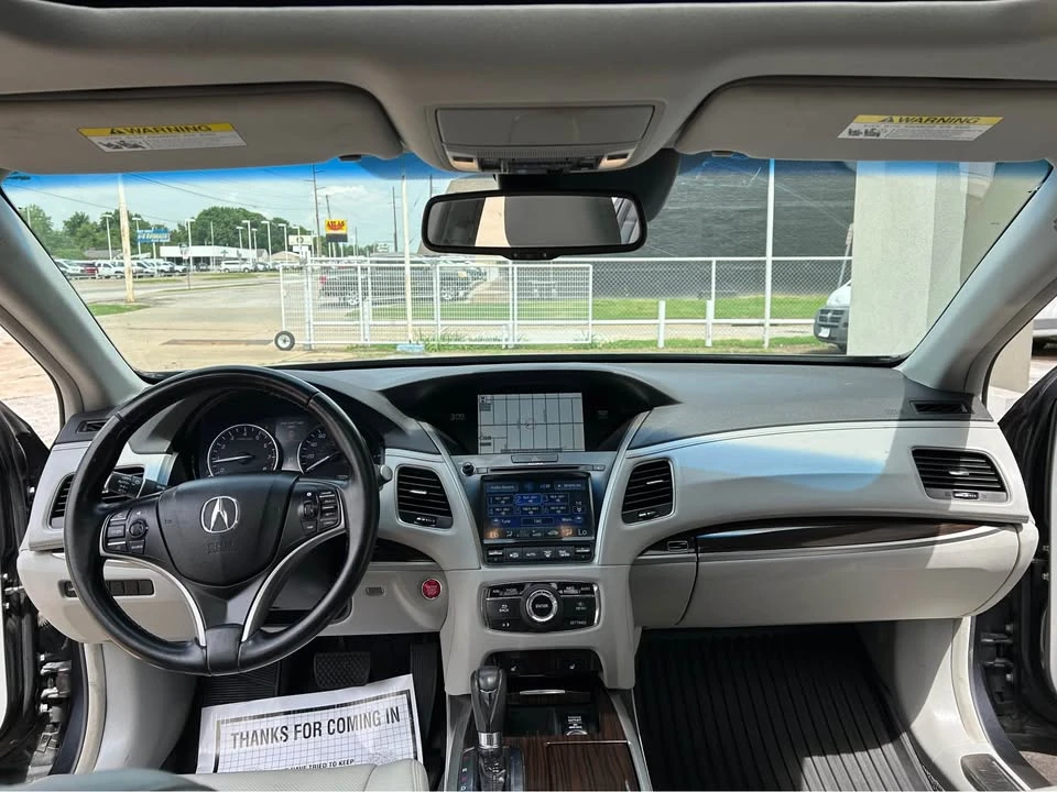 2014 Acura RLX - Image 14 of 19