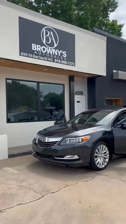 2014 Acura RLX - Image 19 of 19