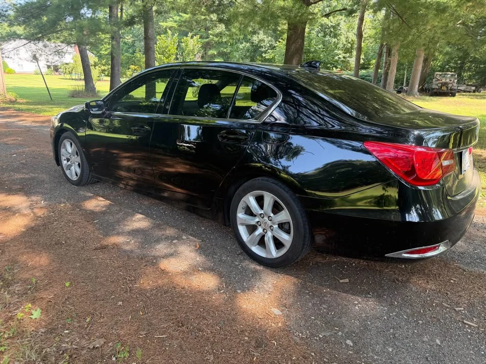 2014 Acura RLX - Image 2 of 2