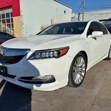 2014 Acura RLX Technology Pkg