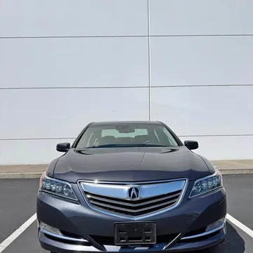 2014 Acura RLX Technology Pkg Sedan 4D
