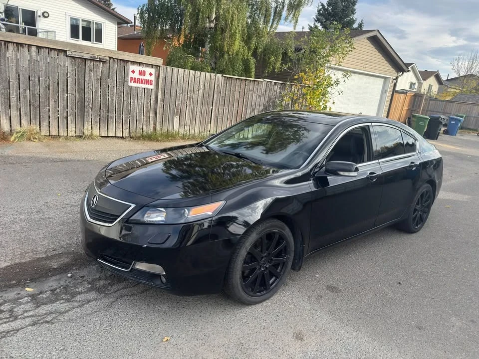 2014 Acura TL 4th Gen - Image 3 of 11