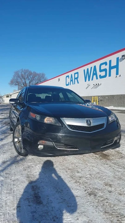 2014 Acura TL 4th Gen - Image 2 of 7