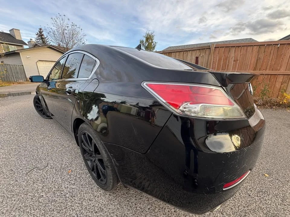 2014 Acura TL 4th Gen - Image 6 of 11