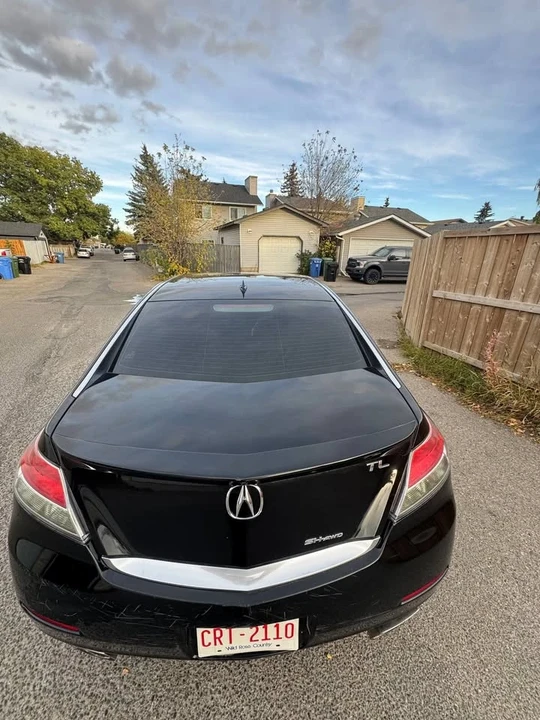2014 Acura TL 4th Gen - Image 4 of 11