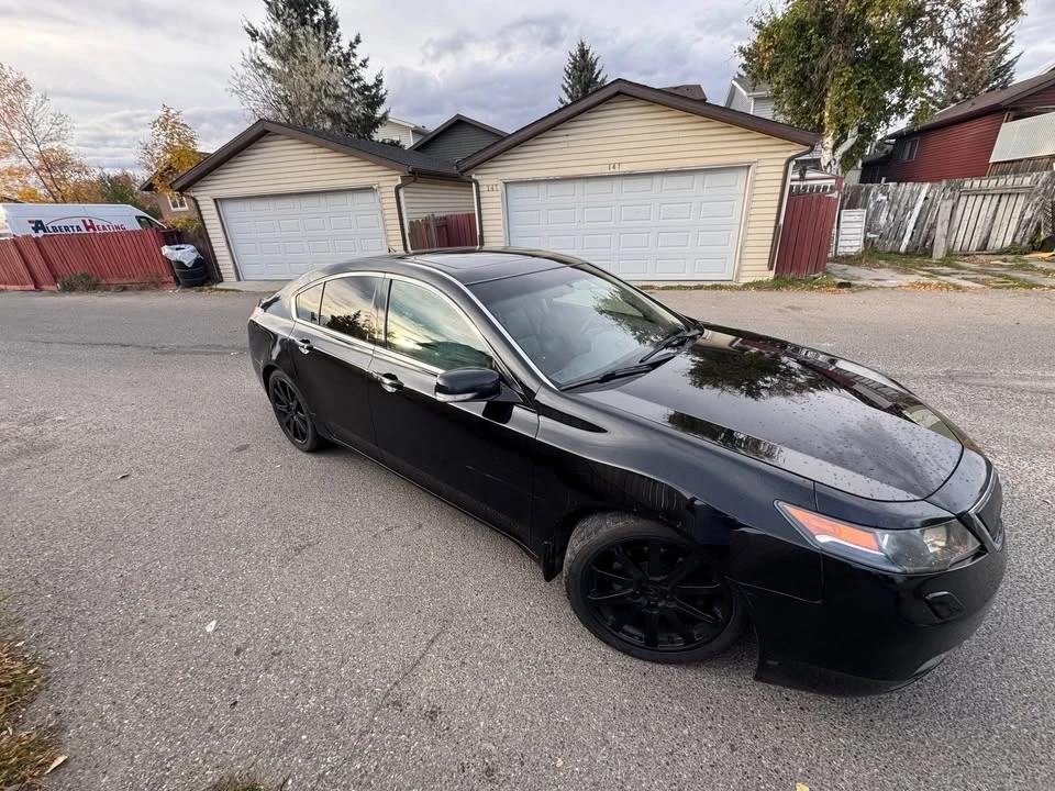 2014 Acura TL 4th Gen - Image 2 of 11