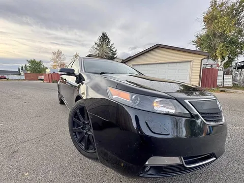 2014 Acura TL AWD