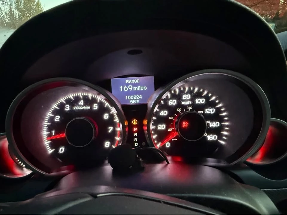 2014 Acura TL 4th Gen - Image 9 of 10