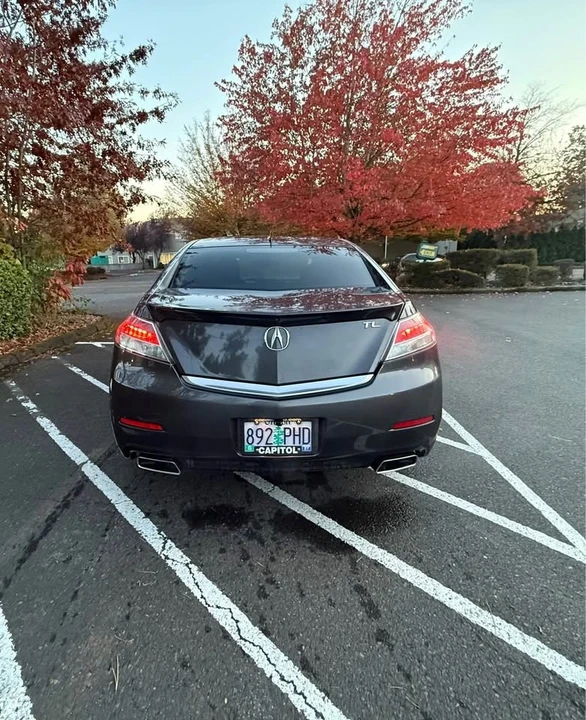 2014 Acura TL 4th Gen - Image 4 of 10