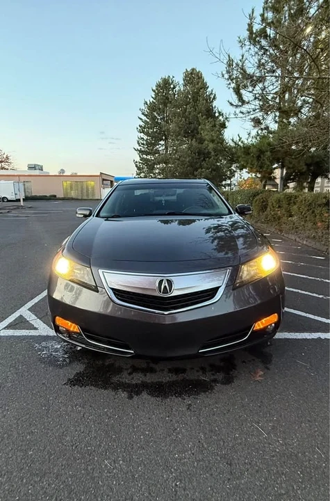 2014 Acura TL 4th Gen - Image 3 of 10