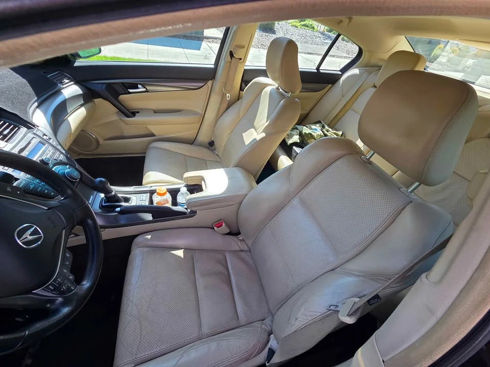 2014 Acura TL 4th Gen - Image 5 of 5