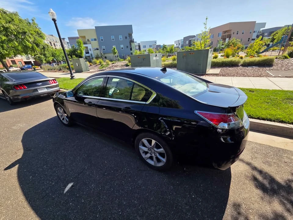 2014 Acura TL 4th Gen - Image 2 of 5