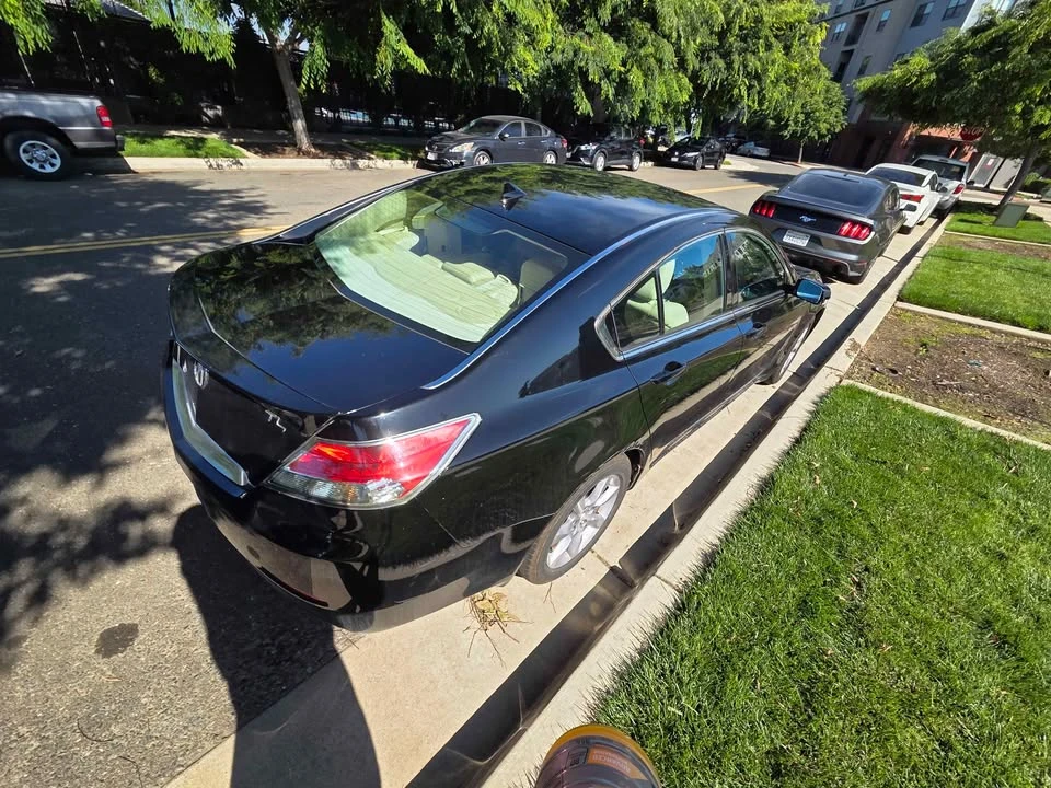 2014 Acura TL 4th Gen - Image 3 of 5