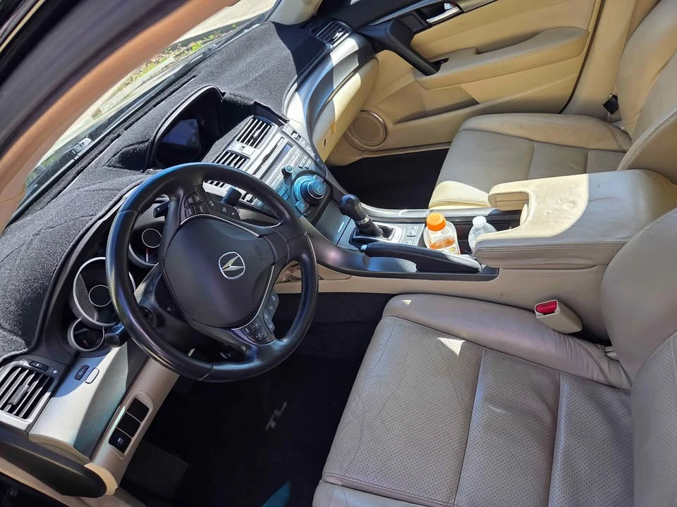 2014 Acura TL 4th Gen - Image 4 of 5