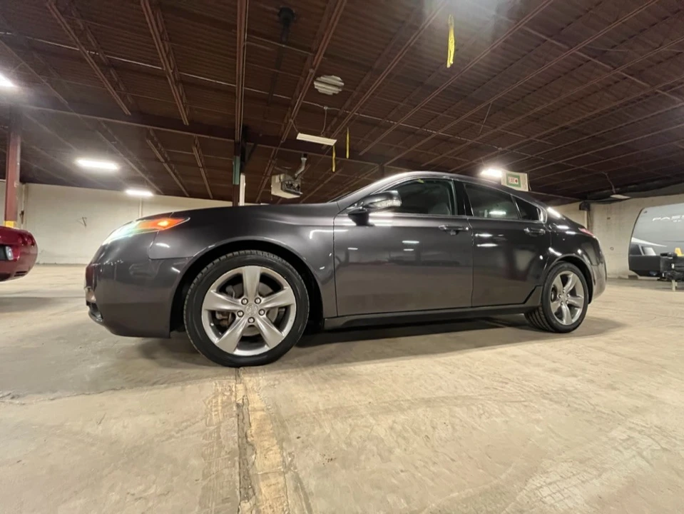 2014 Acura TL 4th Gen - Image 3 of 21