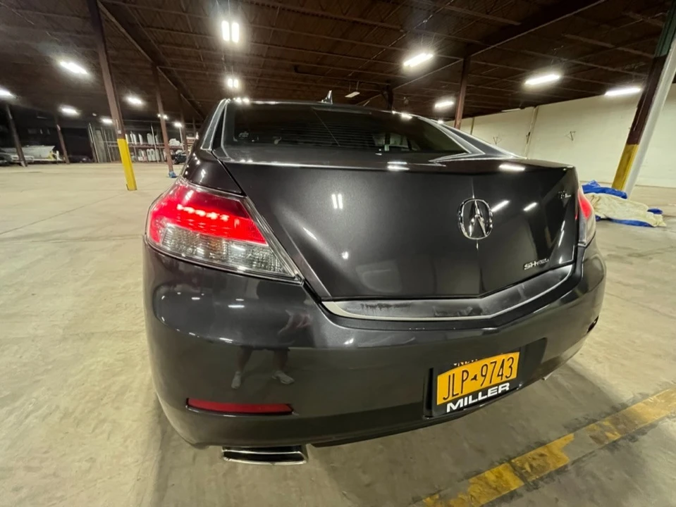 2014 Acura TL 4th Gen - Image 8 of 21