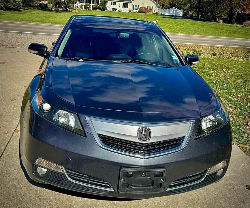 2014 Acura TL 4th Gen - Image 4 of 11