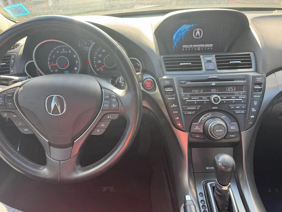 2014 Acura TL 4th Gen - Image 10 of 11