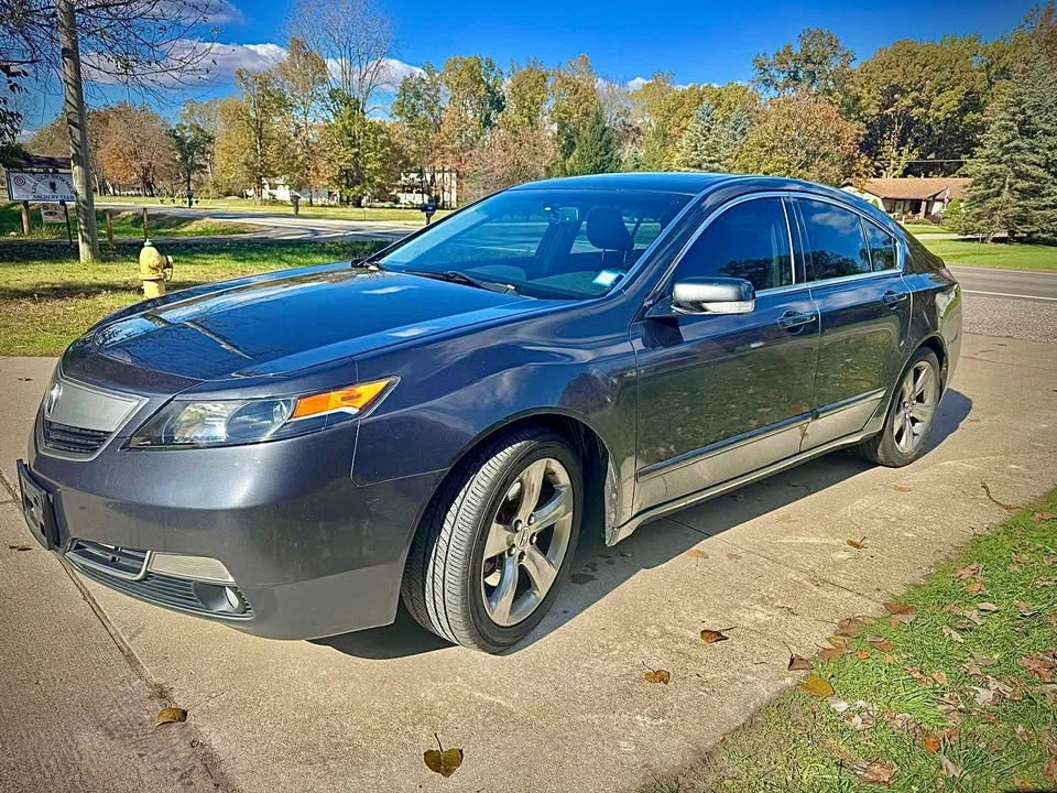 2014 Acura TL 4th Gen - Image 2 of 11
