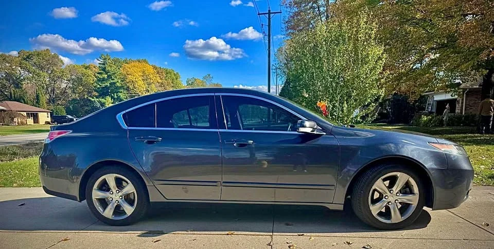 2014 Acura TL 4th Gen - Image 3 of 11