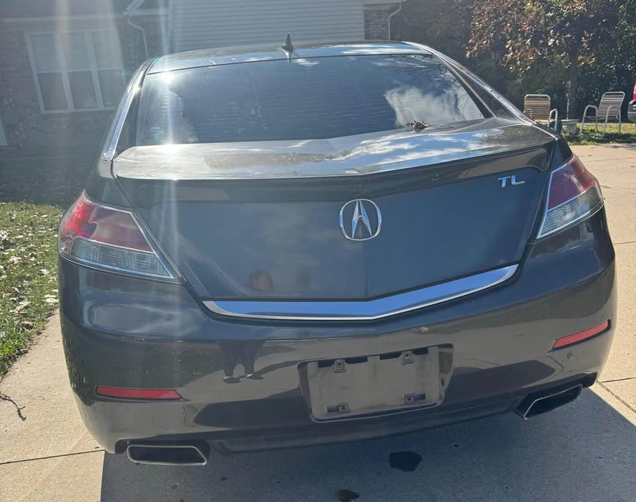 2014 Acura TL 4th Gen - Image 5 of 11