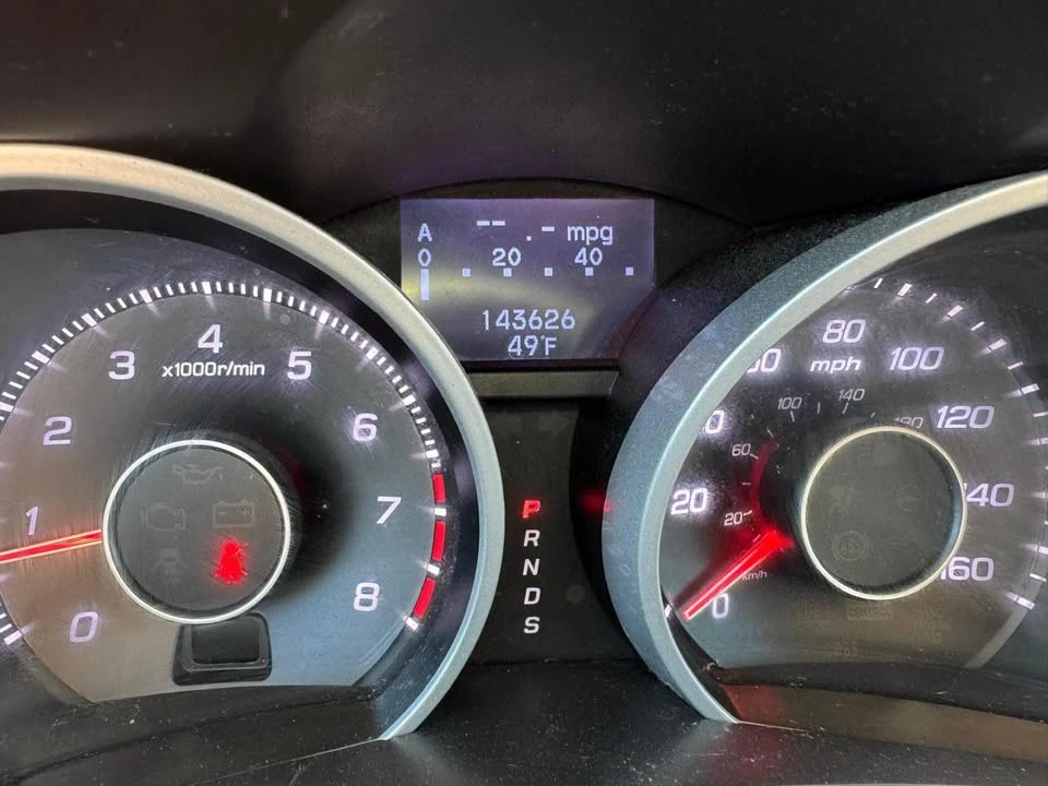2014 Acura TL 4th Gen - Image 11 of 11