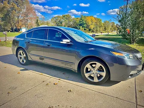 2014 Acura TL · 3.2 Sedan 4D