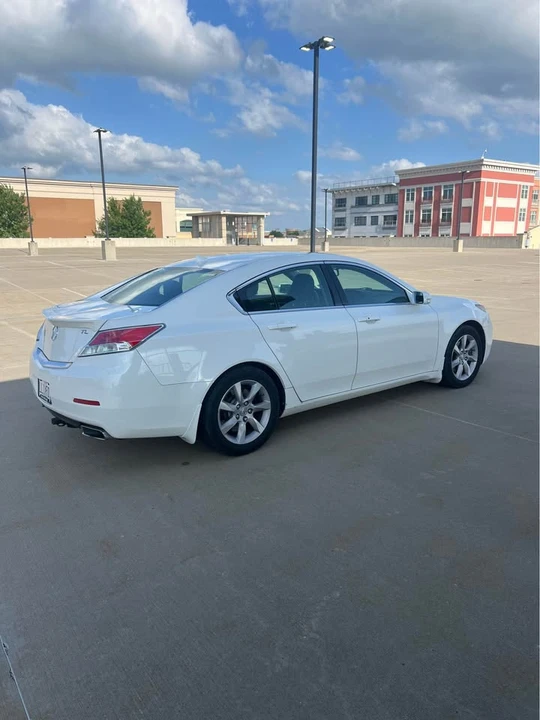 2014 Acura TL 4th Gen - Image 4 of 10