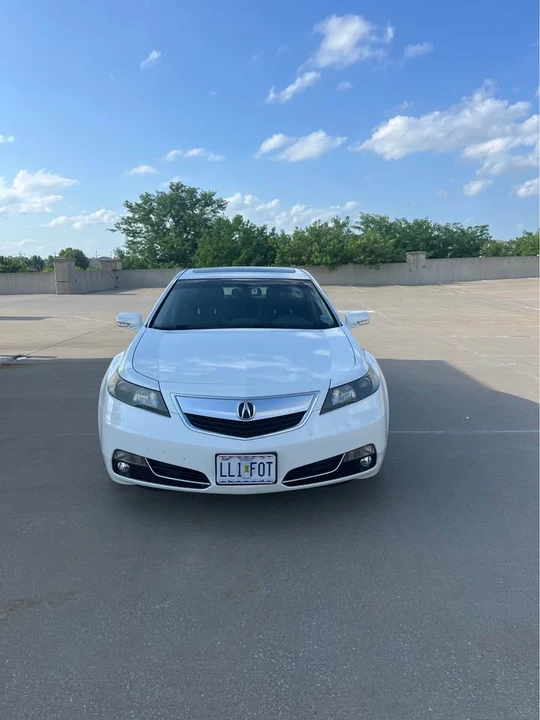 2014 Acura TL 4th Gen - Image 5 of 10