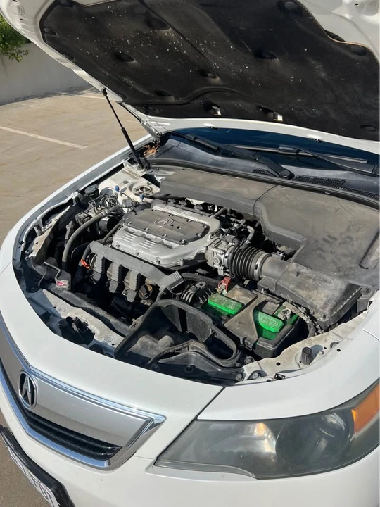 2014 Acura TL 4th Gen - Image 9 of 10
