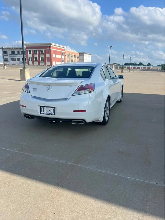 2014 Acura TL 4th Gen - Image 3 of 10