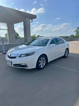 2014 Acura TL 3.2 Sedan 4D