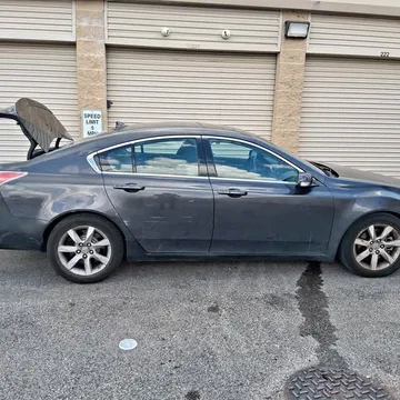 2014 Acura TL 3.2 Sedan 4D