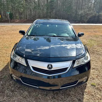 2014 Acura TL 3.2 Type-S Sedan