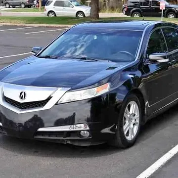 2014 Acura TL 3.2 Type-S Sedan