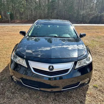 2014 Acura TL 3.2 Type-S Sedan