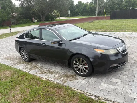 2014 Acura TL - Image 3 of 16