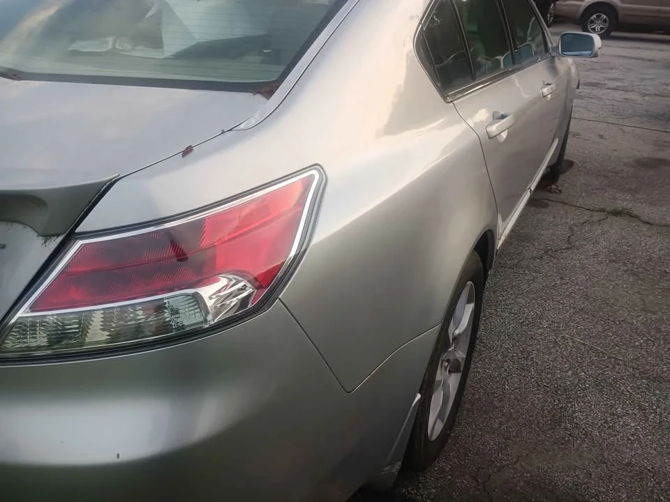 2014 Acura TL 4th Gen - Image 10 of 10