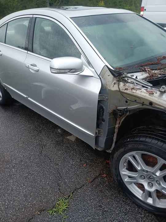 2014 Acura TL 4th Gen - Image 6 of 10
