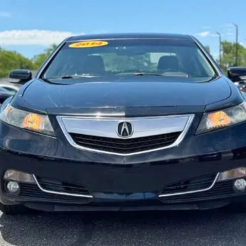 2014 Acura TL 3.7 Advance Package