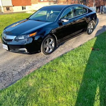 2014 Acura TL Type S AWD